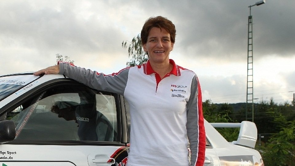 Ellen Lohr hat in ihrer Motorsportkarriere schon viel erlebt, Foto: Pressefoto