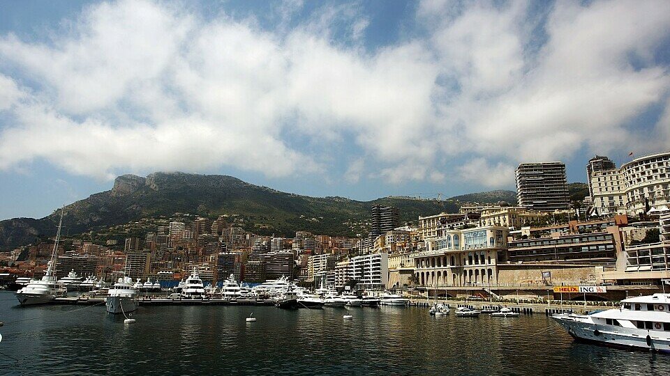 Auch in Monaco merkt man die Krise., Foto: Sutton