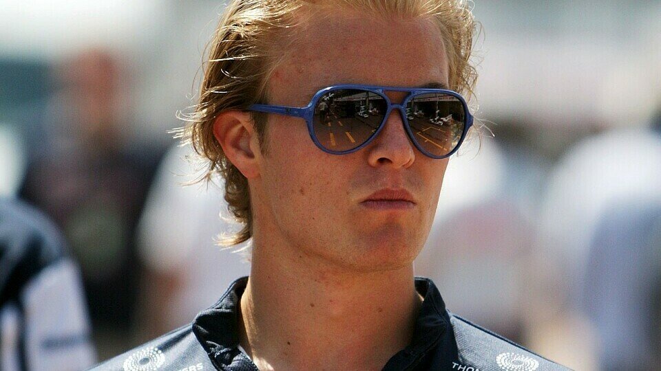 Nico Rosberg liebt Monaco, Foto: Sutton