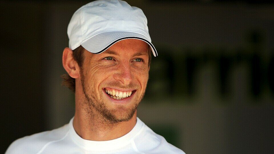 Jenson Button hat vor allem Red Bull im Auge, Foto: Sutton