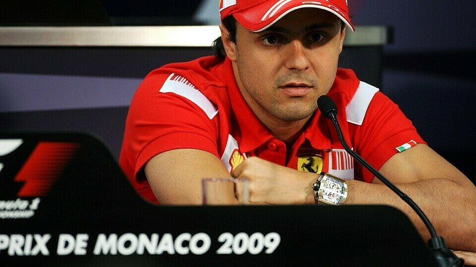 Felipe Massa will wieder den Sport im Vordergrund haben, Foto: Sutton