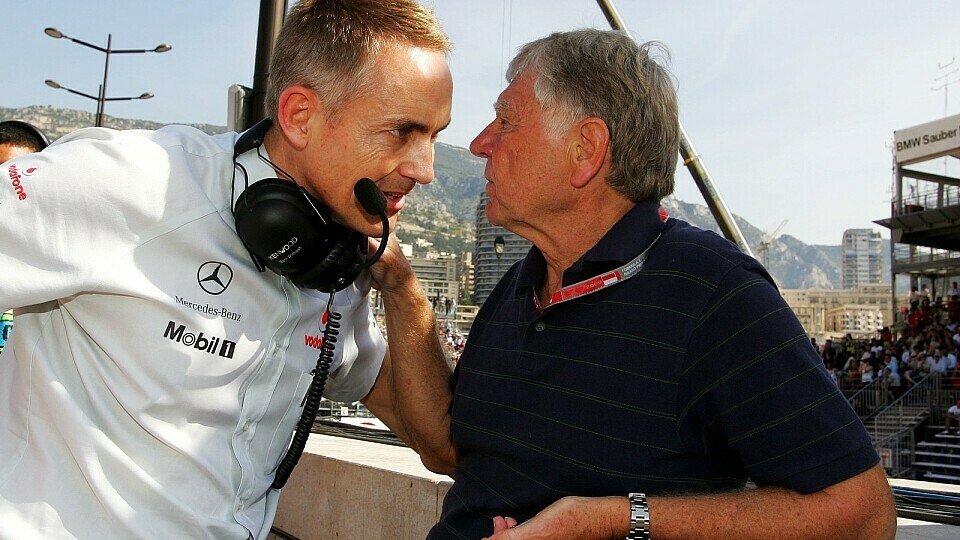 McLaren äußert durchaus seine Meinung, aber intern., Foto: Sutton