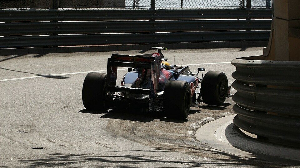Toro Rosso fährt noch etwas hinterher., Foto: Sutton