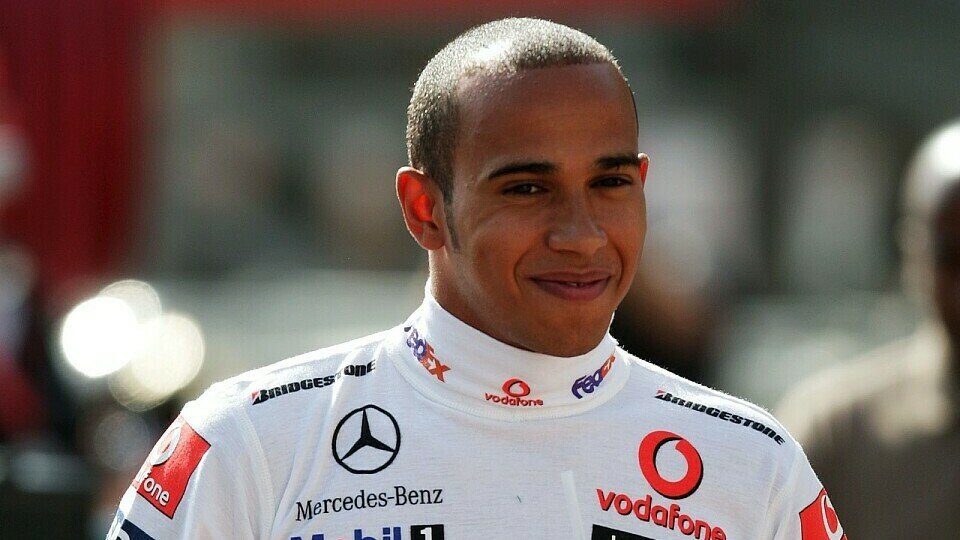 Lewis Hamilton hat eine genaue Vorstellung seines Traumautos, Foto: Sutton