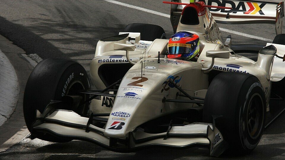 Grosjean gewinnt in Monaco., Foto: Hartley/Sutton