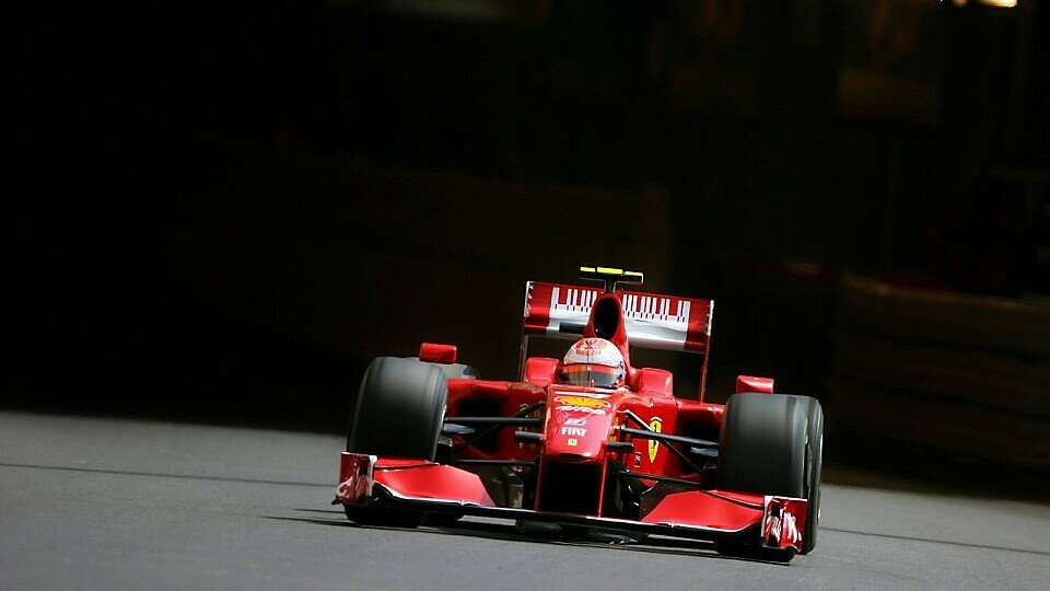 Licht am Ende des Tunnels bei Ferrari, Foto: Sutton