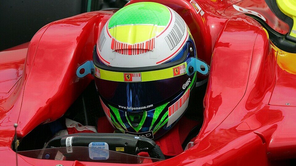 Felipe Massa träumt vom Sieg in der Türkei, Foto: Sutton