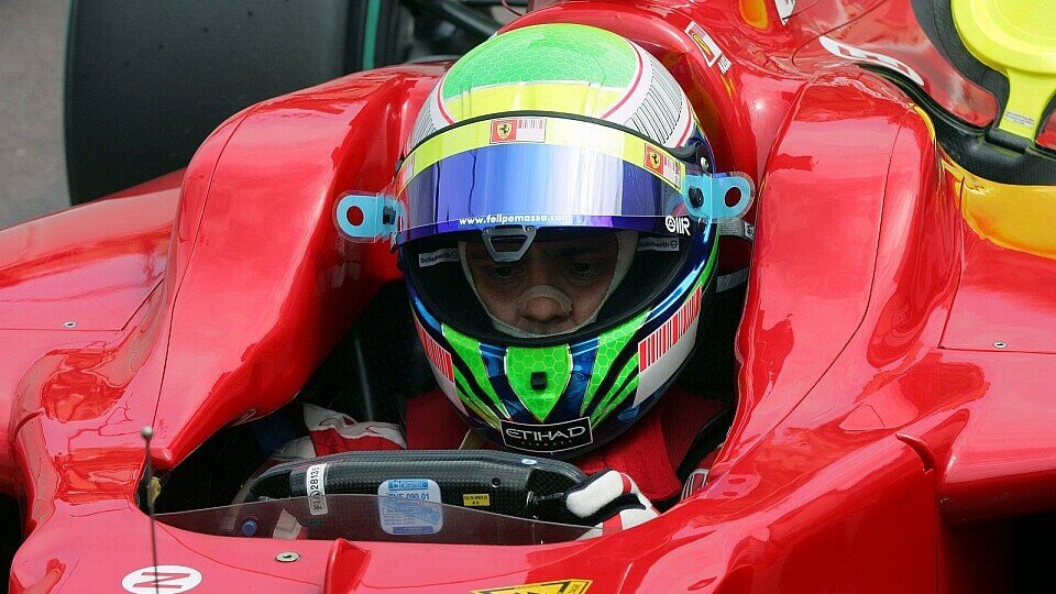 Felipe Massa fände eine Formel 1 ohne Ferrari für den Sport nicht schön, Foto: Sutton
