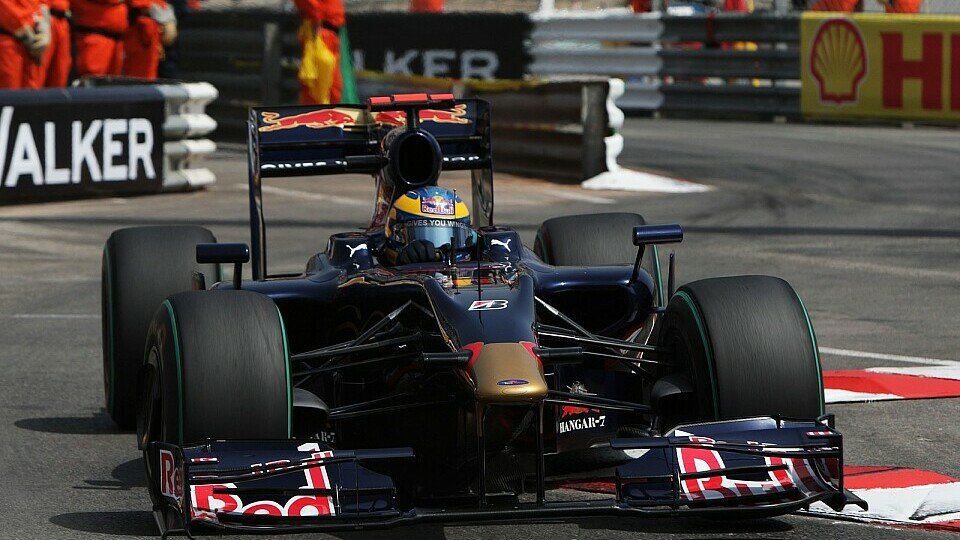 Der Wagen von Toro Rosso läuft immer besser, Foto: Sutton