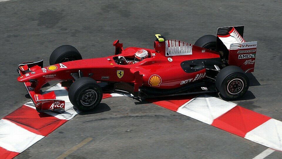 Ferrari ist wieder da und will auch da bleiben, Foto: Sutton