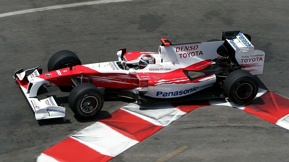 In Monaco erlebte Toyota den Tiefpunkt, Foto: Sutton