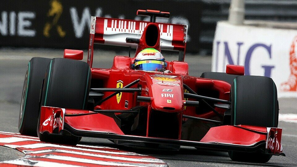 Felipe Massa sah sich in Podestreichweite, Foto: Sutton