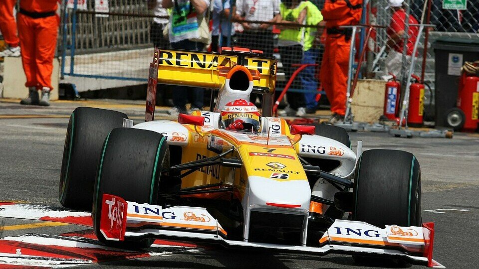 Alonso hat weiter Siege im Sinn., Foto: Sutton
