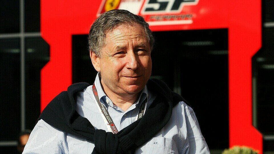 Mit Jean Todt als Teamchef feierte Ferrari seine größten Erfolge, Foto: Sutton