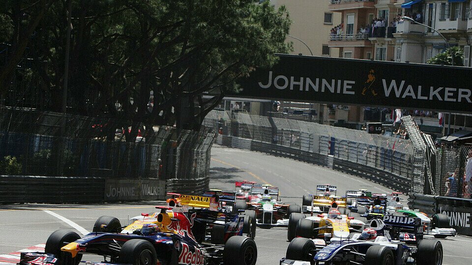 Das Maximum von Monaco mitgenommen., Foto: Sutton