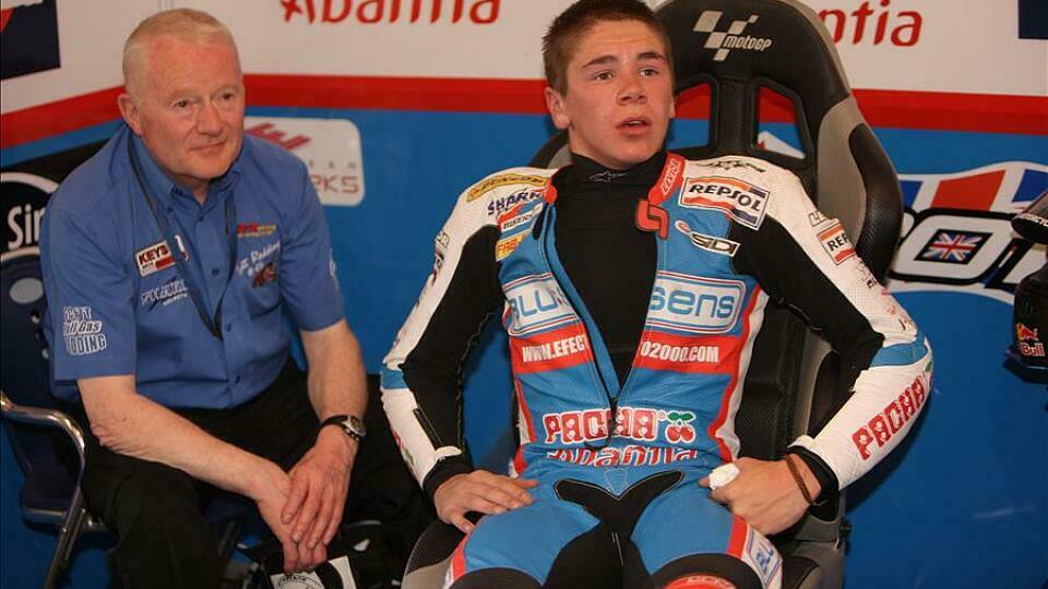 Scott Redding gab sich zuversichtlich, Foto: Repsol Media