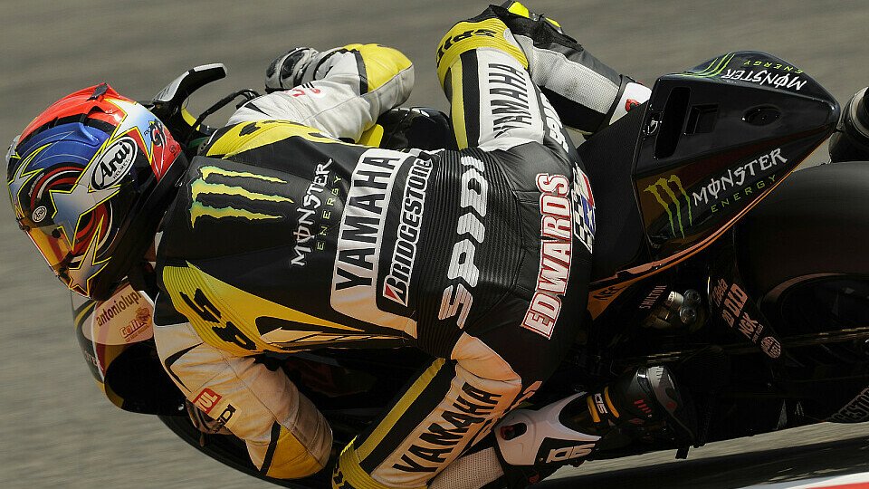 Colin Edwards mit einer guten Qualifikation in Mugello., Foto: Bridgestone Colin Edwards mit einer guten Qualifikation in Mugello., Foto: Bridgestone
