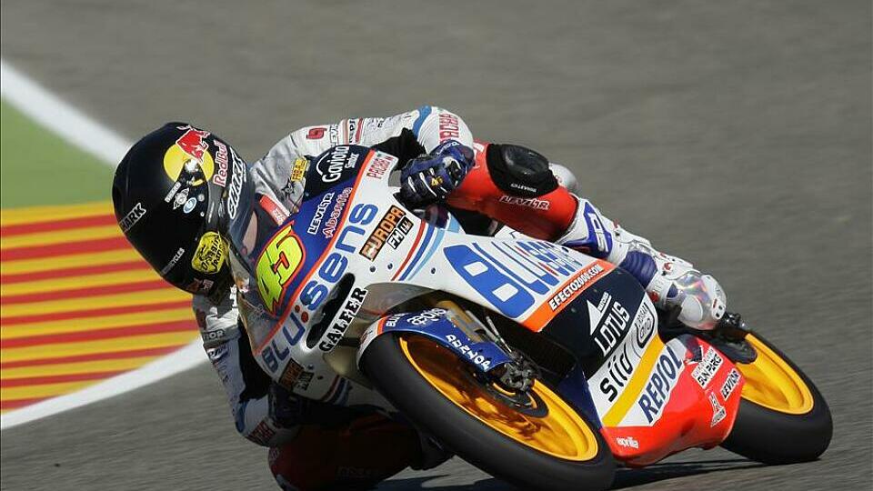 Scott Redding fuhr die zweitschnellste Zeit in Mugello, Foto: Repsol Media Scott Redding fuhr die zweitschnellste Zeit in Mugello, Foto: Repsol Media