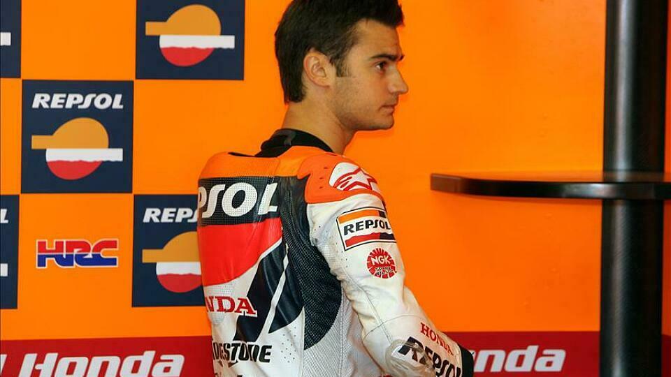 Dani Pedrosa ruht sich aus, Foto: Repsol Media