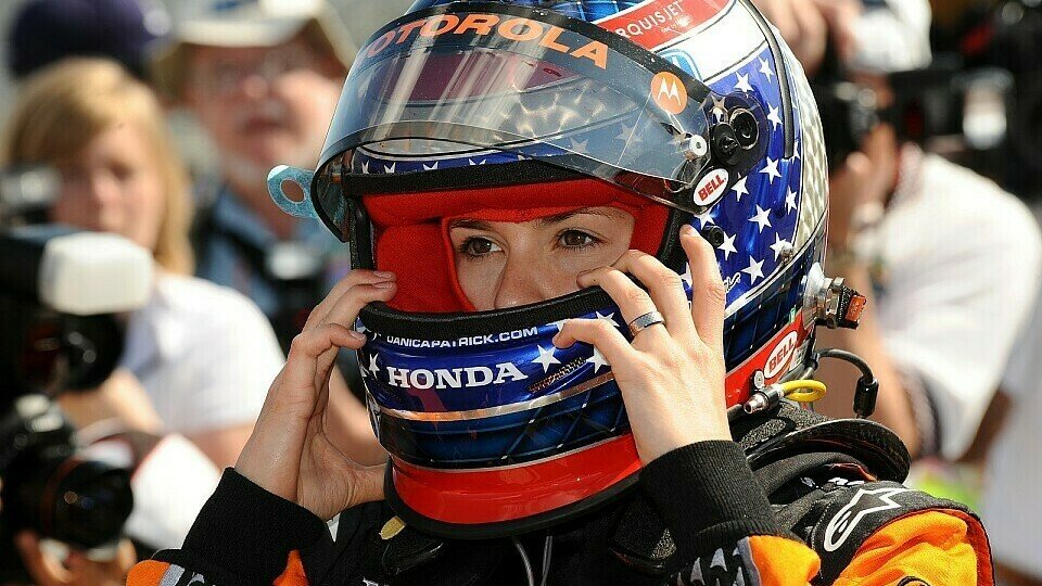 Bleibt Patrick in der IndyCar Serie?, Foto: Sutton
