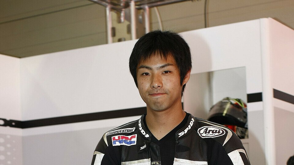 Ob Yuki Takahashis Verletzungen wirklich so schlimm sind, bleibt offen., Foto: Honda