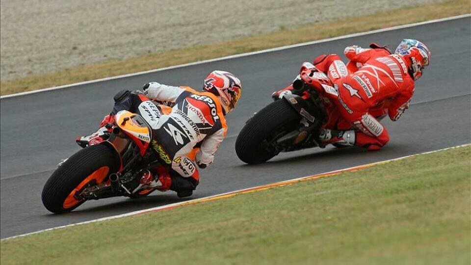 Andrea Dovizioso wäre gerne besser gestartet, Foto: Repsol Media