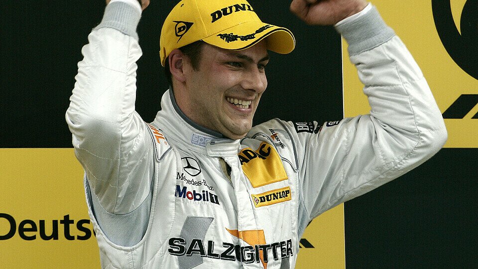 Gary Paffett hat sich mit seinem Sieg in der Lausitz eindrucksvoll zurück gemeldet, Foto: DTM