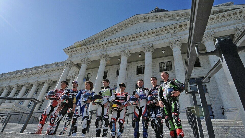 Das Line-Up der Superbike WM 2010 steht., Foto: Alstare