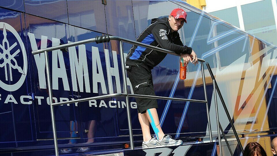 Ben Spies lies Worten, Taten folgen., Foto: WorldSBK
