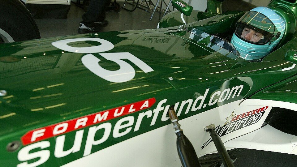 Die Formula Superfund scheiterte ebenso wie die F1-Bemühungen., Foto: Formula Superfund