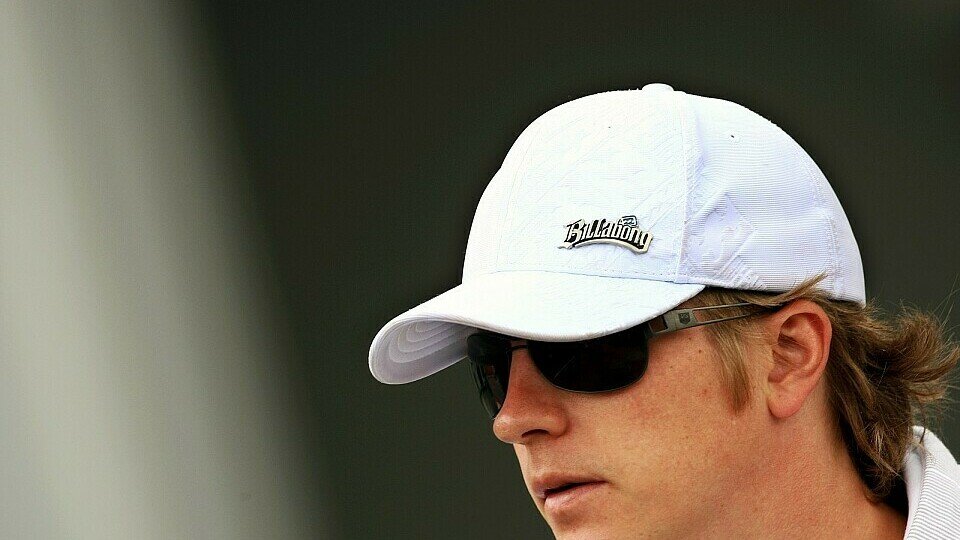 Räikkönen freut sich auf Mexiko, Foto: Sutton