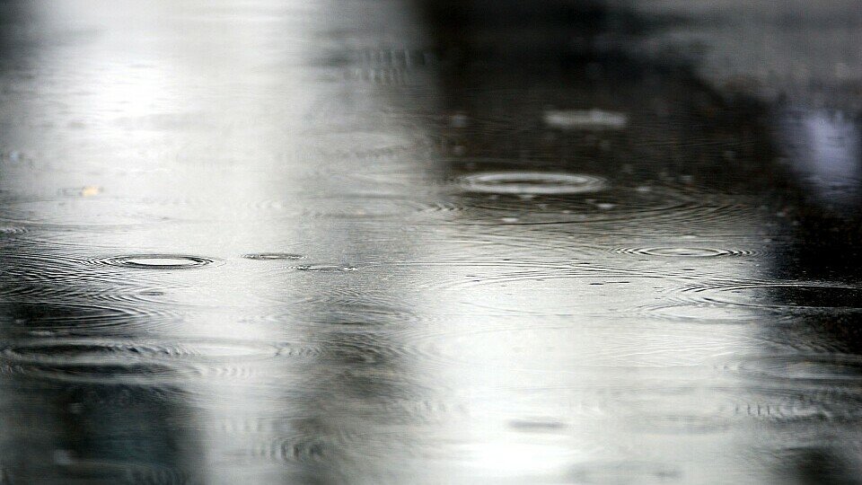 Regen - ja oder nein. Die Piloten verlassen sich in dieser Frage nicht nur auf die Metereologen, Foto: Sutton