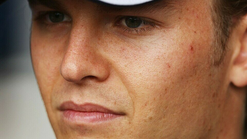Nico Rosberg kann sich viel vorstellen, Foto: Sutton