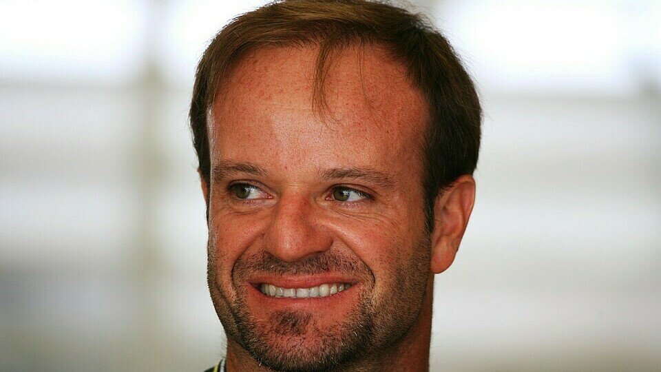 Rubens Barrichello gibt sich noch nicht geschlagen, Foto: Sutton