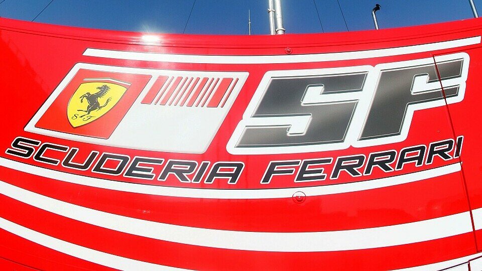 Die Scuderia Ferrari wird auch in Zukunft in der Formel 1 fahren., Foto: Sutton