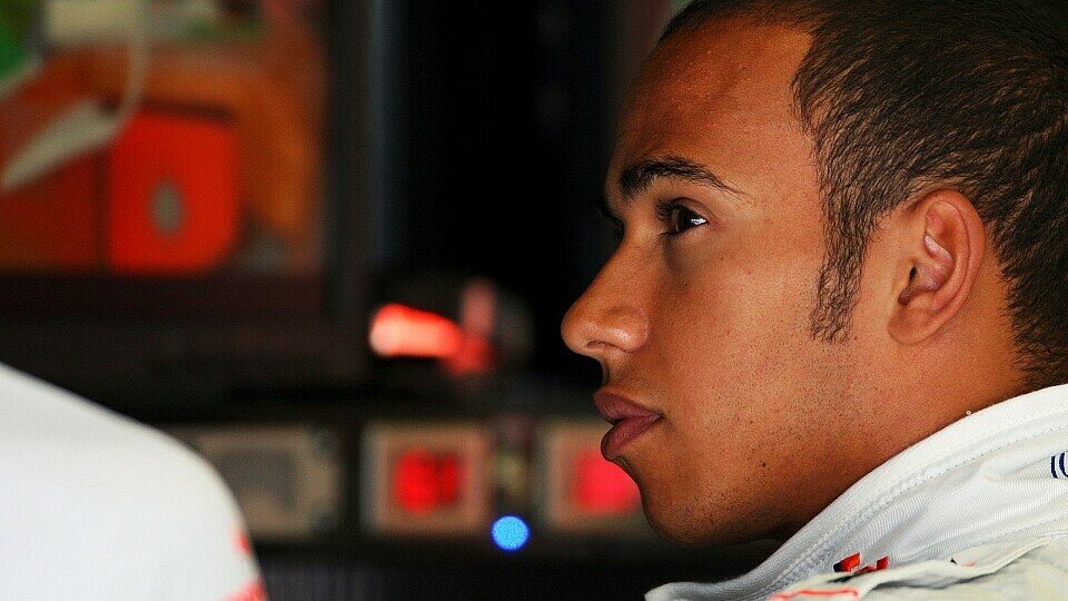 Lewis Hamilton wird McLaren folgen, Foto: Sutton