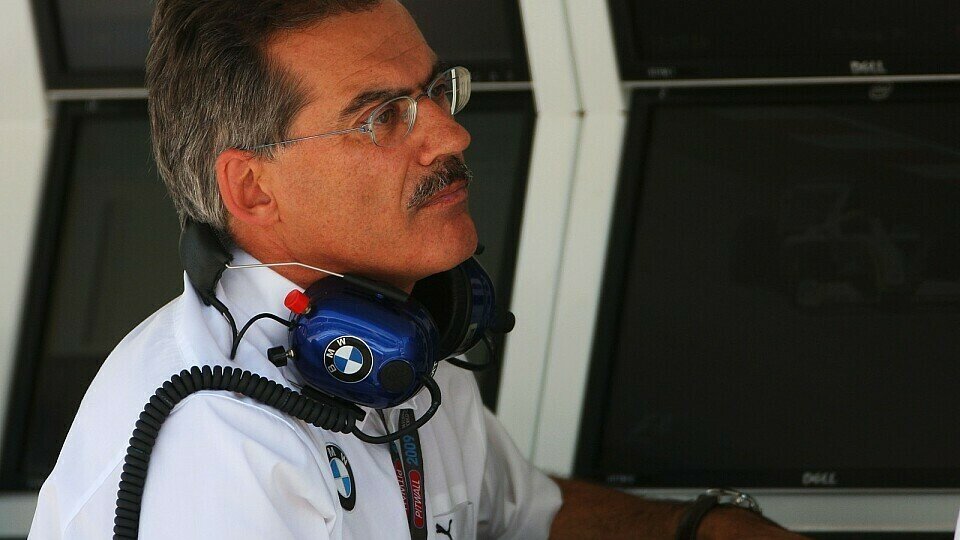 Mario Theissen beim Türkei-Grand-Prix 2009, Foto: Sutton