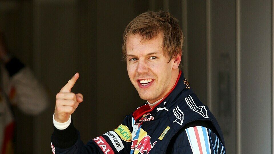 Frentzen sieht in Vettel viel Potenzial., Foto: Sutton