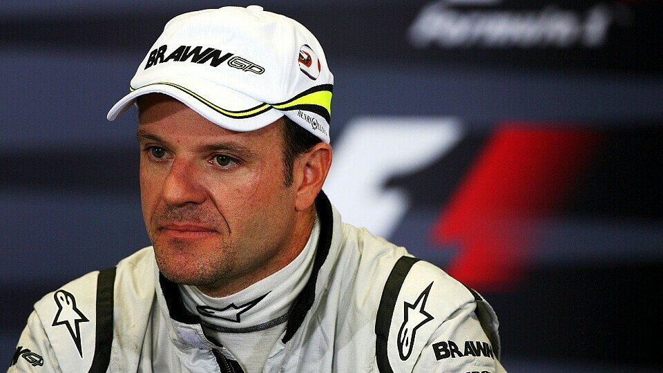 Rubens Barrichello würde nicht zwei Mal nachdenken, Foto: Sutton