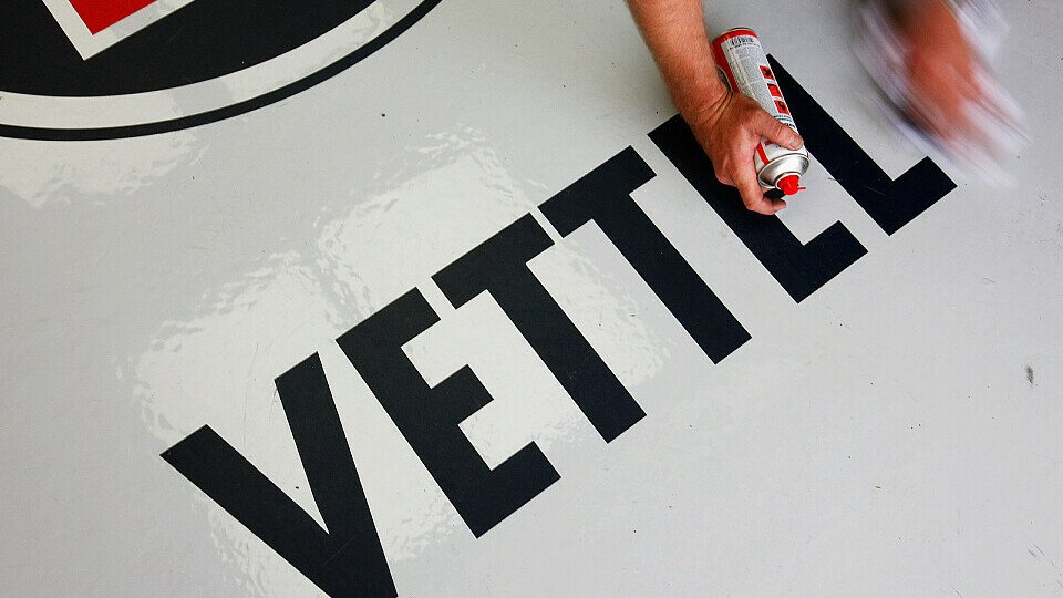 Vettel ist für Newey ein zukünftiger Champion, Foto: Red Bull
