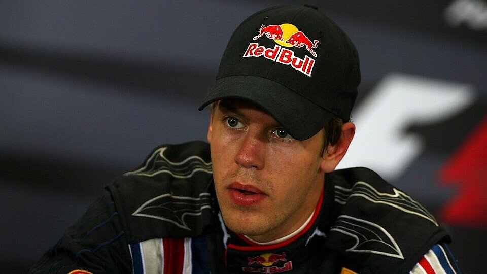 Hat Vettel schon die Reife eines Champions?, Foto: Sutton