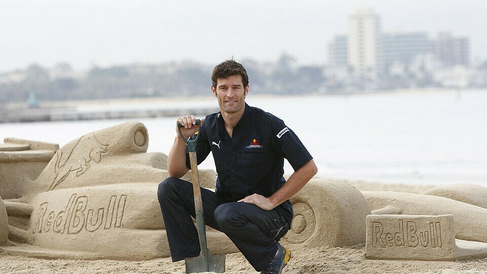 Mark Webber braucht ein paar Tage für sich allein, Foto: Red Bull