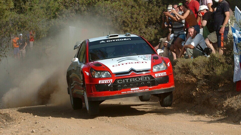 Conrad Rautenbach muss trotz des fünften Platzes in Griechenland weiter zulegen., Foto: Hardwick/Sutton