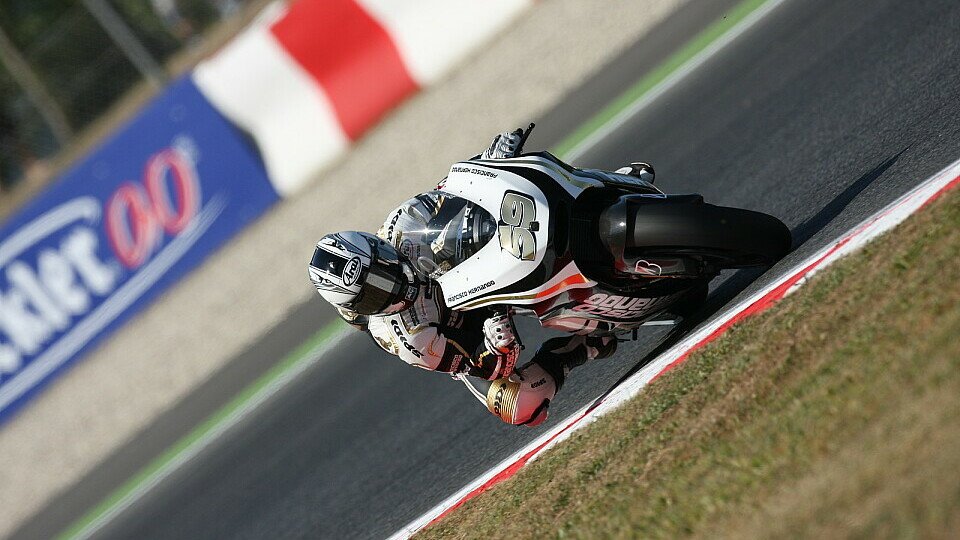 Sete Gibernau fand wieder Wege zur Verbesserung, Foto: Ronny Lekl