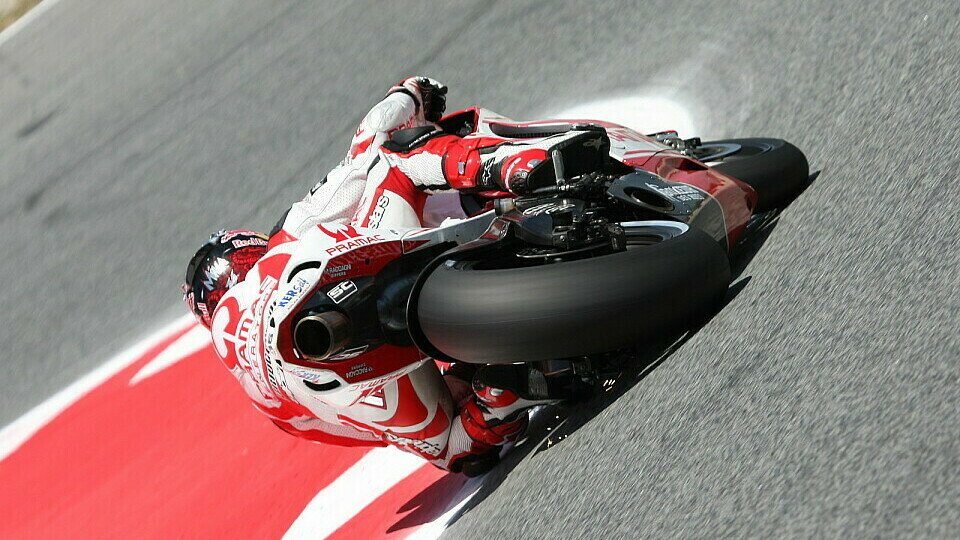 Wieder keine Verbesserung in der Qualifikation, Foto: Ronny Lekl