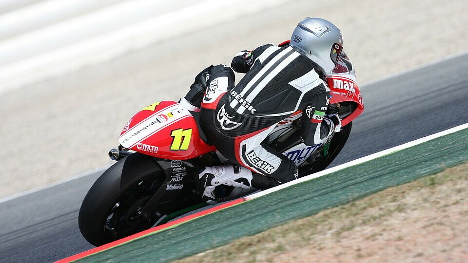 Für die kommenden Rennen wurde Balázs Németh Zwangspause verordnet., Foto: Ronny Lekl