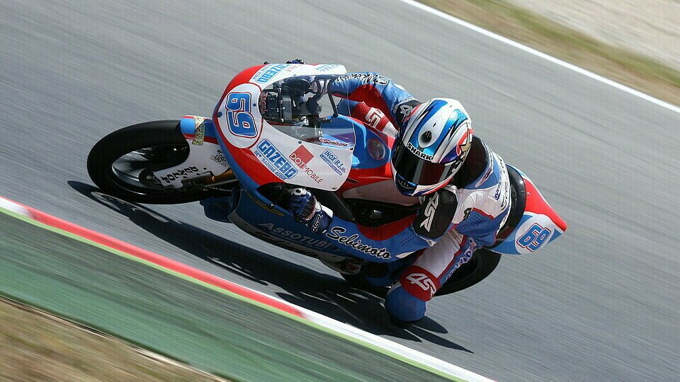 Lukas Sembera hatte einen schlimmen Unfall., Foto: Ronny Lekl