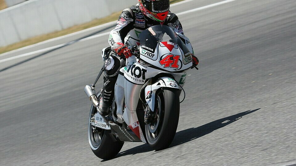 Gabor Talmacsi fühlt sich immer besser, Foto: Ronny Lekl