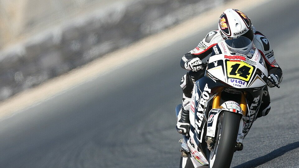 Randy de Puniet war selbst überrascht, Foto: Ronny Lekl