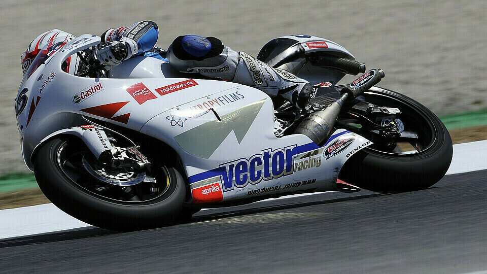 Gute Fahrt mit einem WM-Pünktchen belohnt., Foto: Milegro